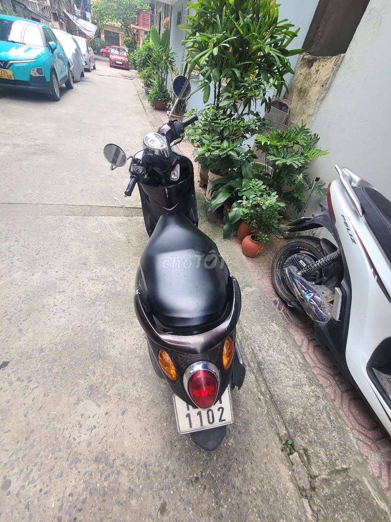 SYM 2009 - ảnh 3
