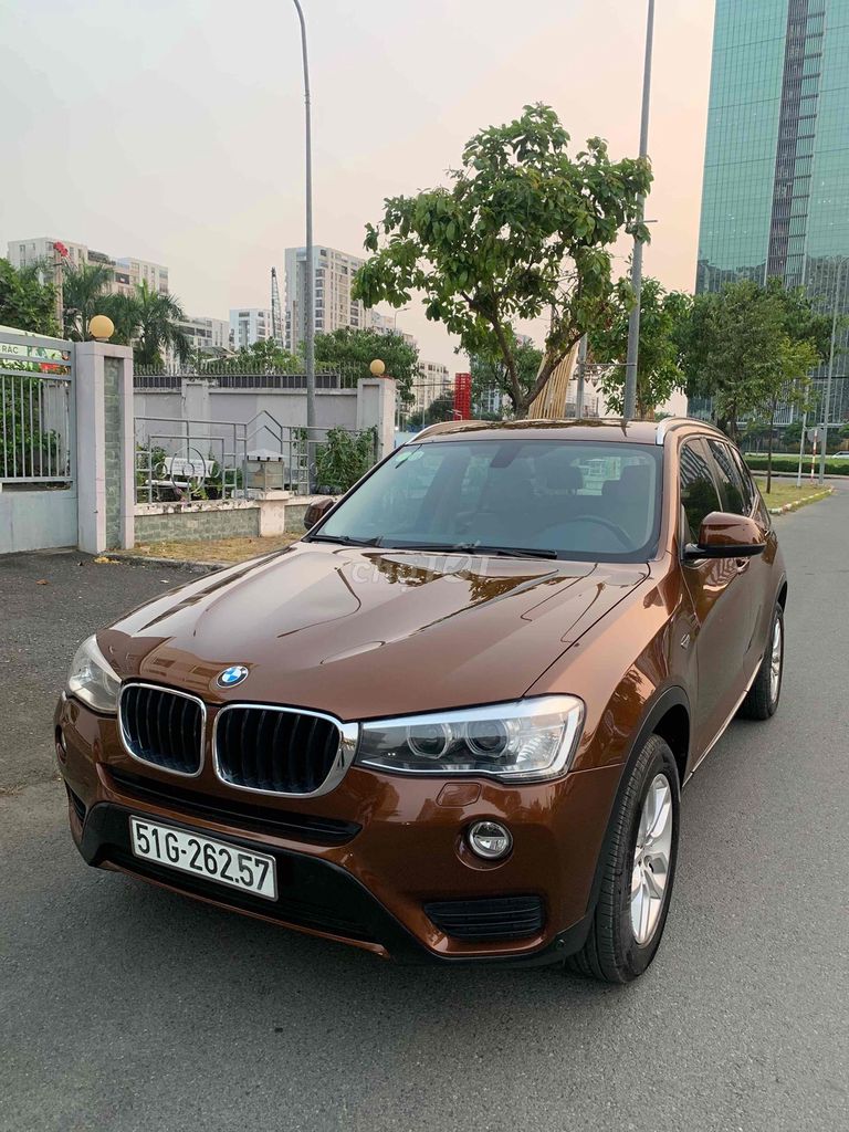 BMW X3 - ảnh 1