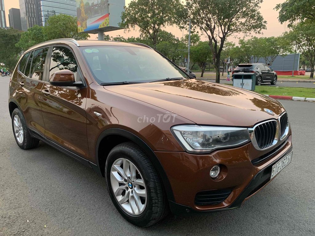 BMW X3 - ảnh 2