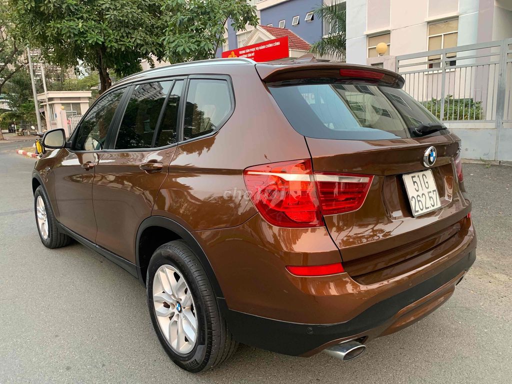 BMW X3 - ảnh 3
