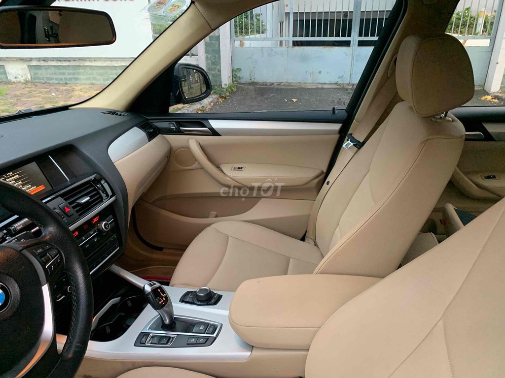 BMW X3 - ảnh 4