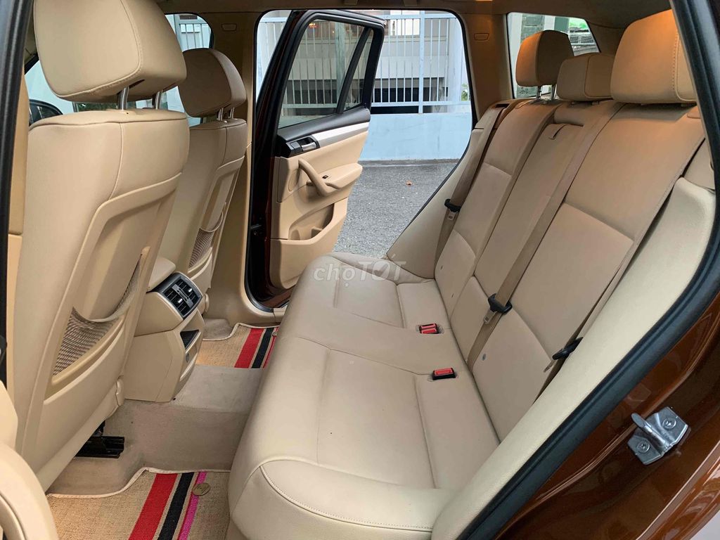 BMW X3 - ảnh 5