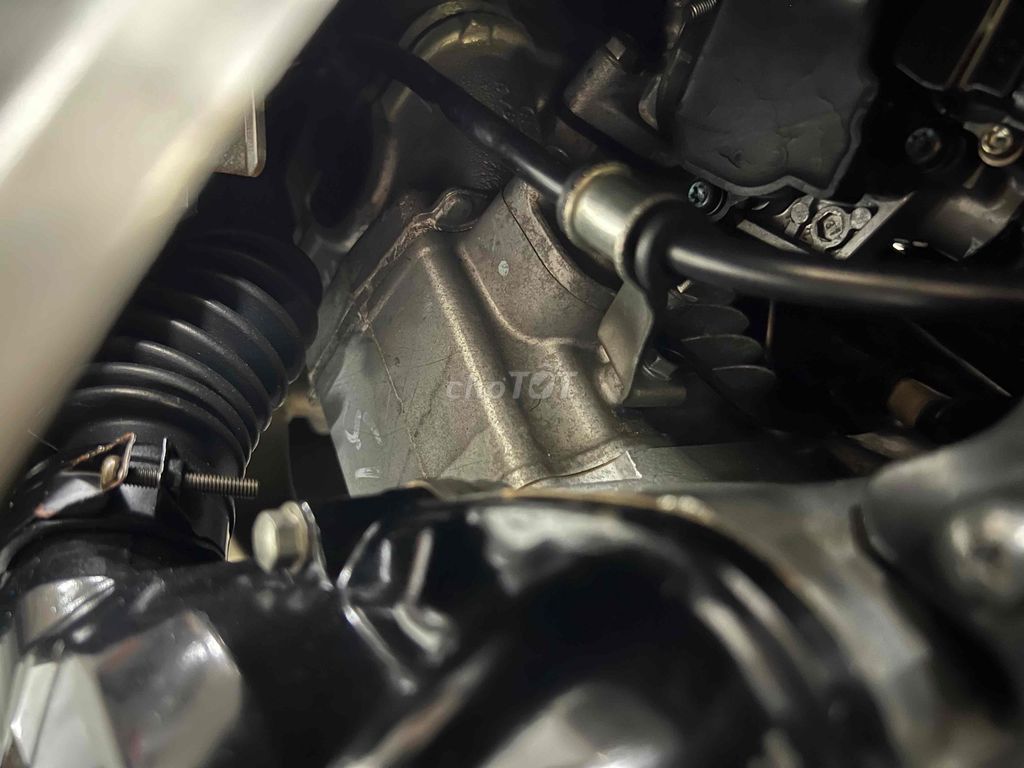Honda Air Blade 2010 - ảnh 4
