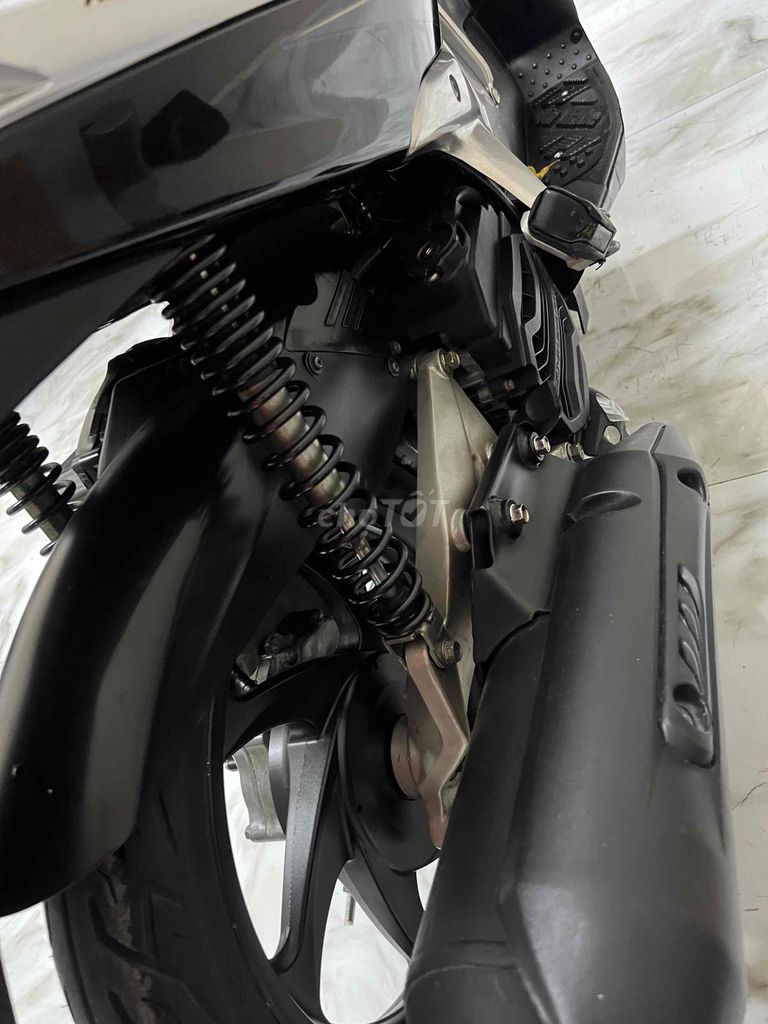 Honda Air Blade 2010 - ảnh 5
