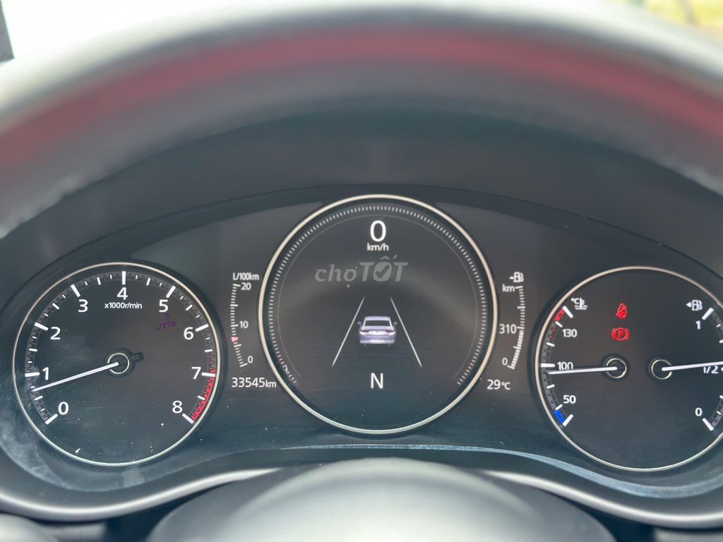 Mazda 3 2022 - ảnh 1