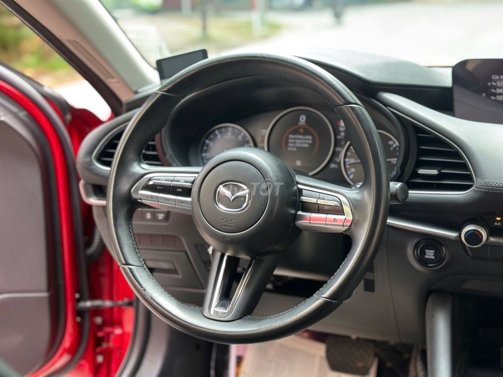 Mazda 3 2022 - ảnh 2