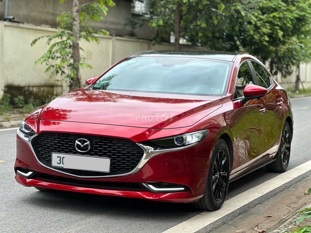 Mazda 3 2022 - ảnh 3