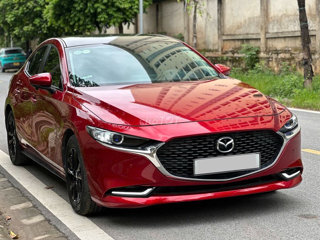 Mazda 3 2022 - ảnh 4