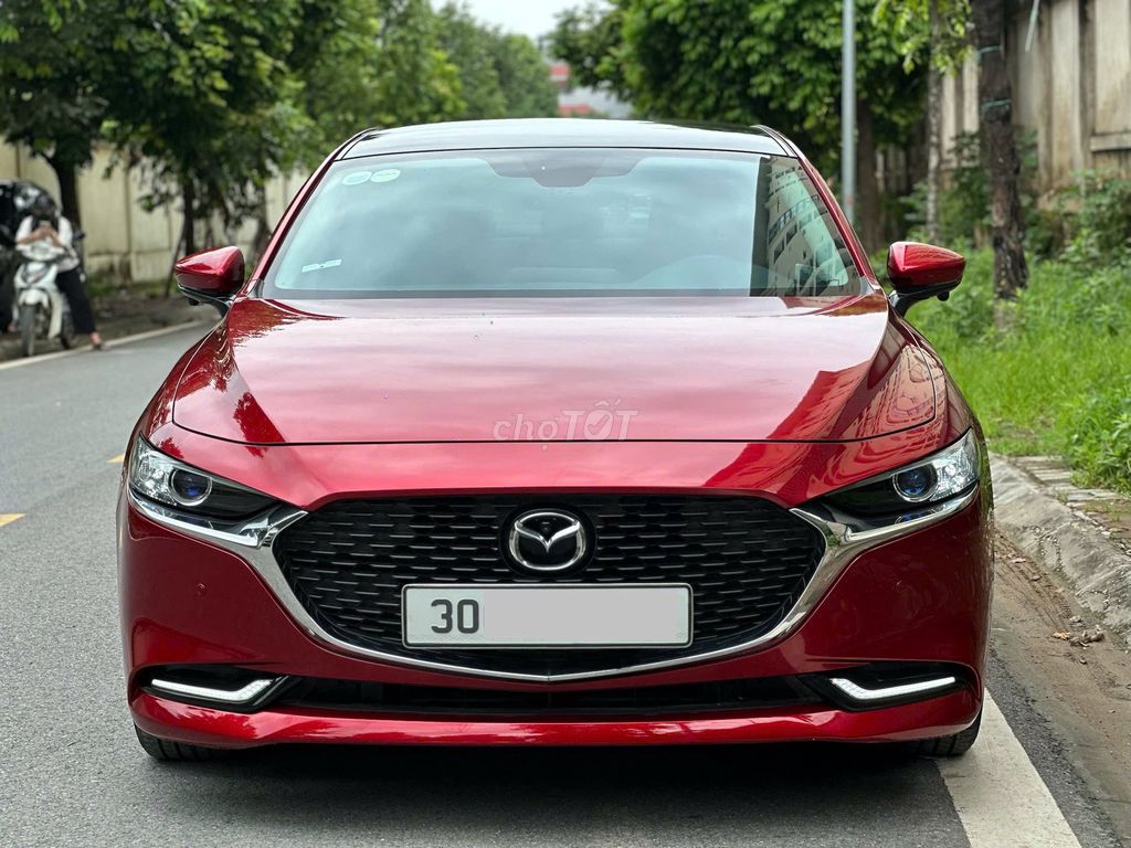 Mazda 3 2022 - ảnh 5
