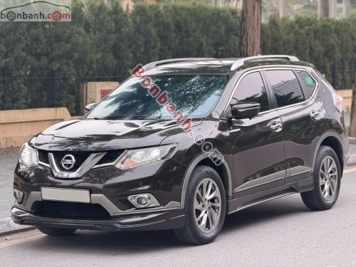 Nissan X trail 2018 - ảnh 1