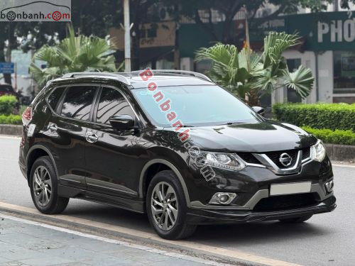 Nissan X trail 2018 - ảnh 3