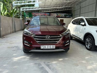 Hyundai Tucson 2019 - ảnh 1