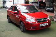 Chevrolet Aveo 2013 - ảnh 1