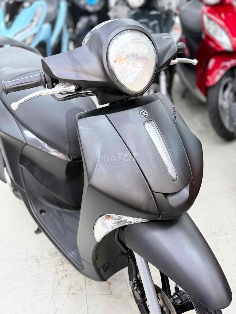 Yamaha Janus 2018 - ảnh 1