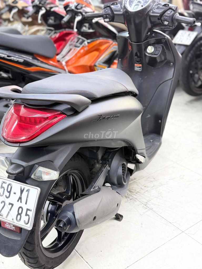 Yamaha Janus 2018 - ảnh 2