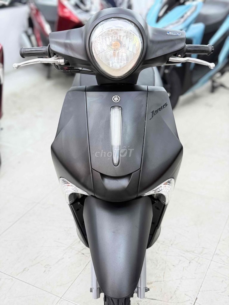 Yamaha Janus 2018 - ảnh 3