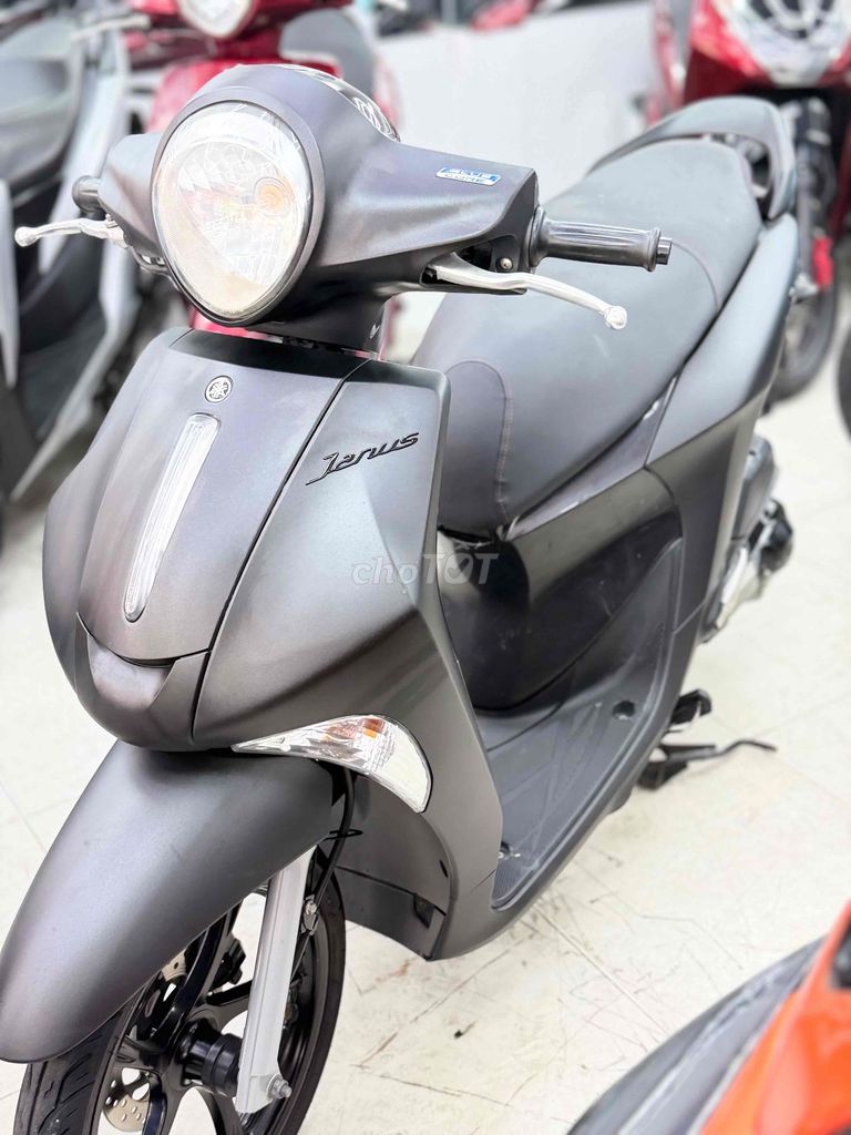 Yamaha Janus 2018 - ảnh 4
