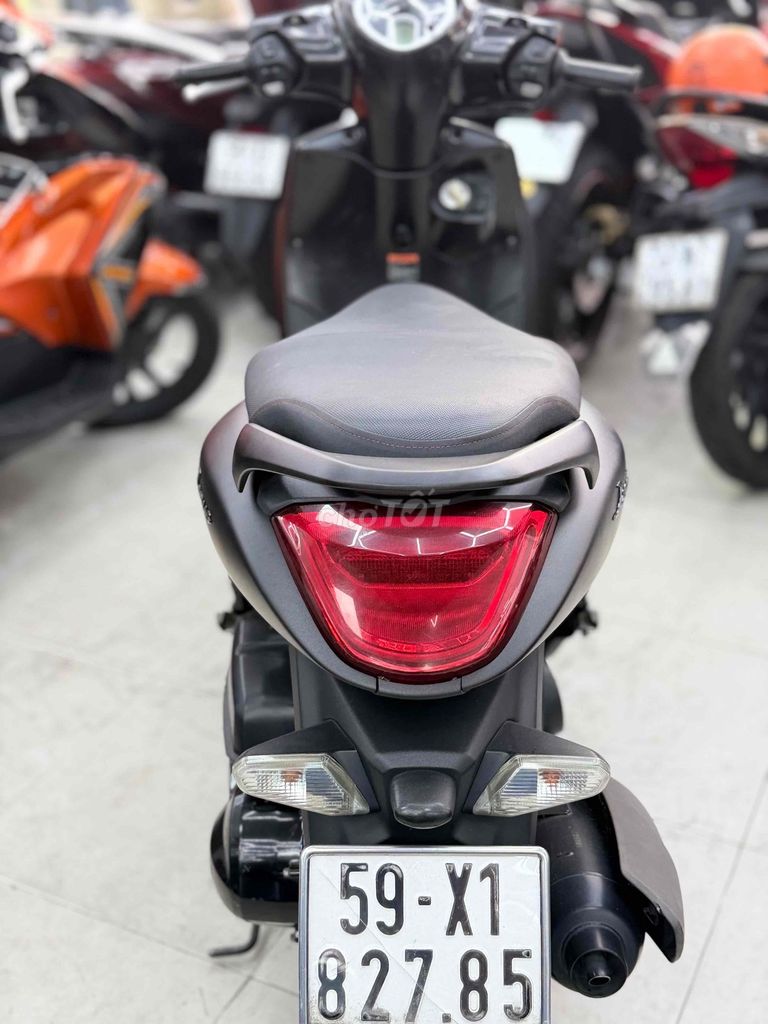 Yamaha Janus 2018 - ảnh 5