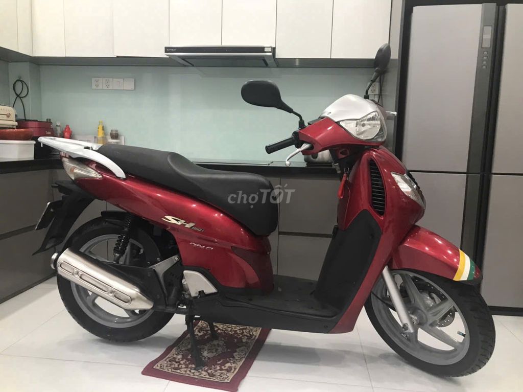 Honda 2007 - ảnh 3