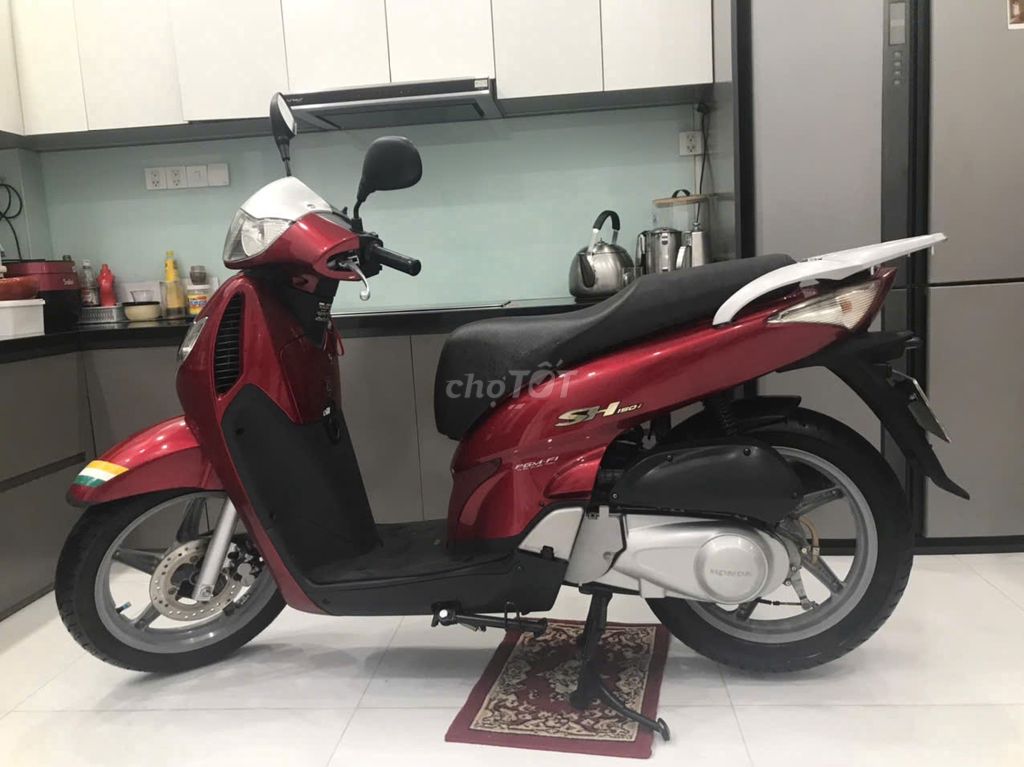 Honda 2007 - ảnh 5