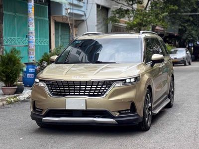 Kia Carnival 2022 - ảnh 1