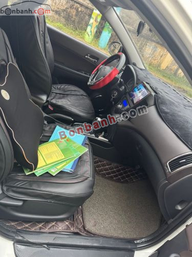 Hyundai i30 CW 1.6 AT 2011 - ảnh 5