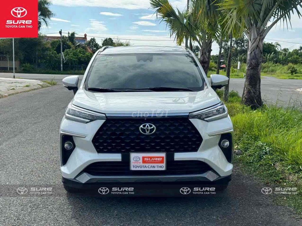 Toyota Veloz Cross 2022 - ảnh 1