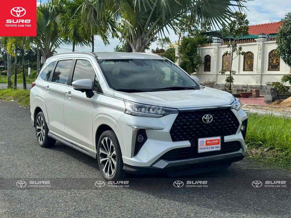 Toyota Veloz Cross 2022 - ảnh 2