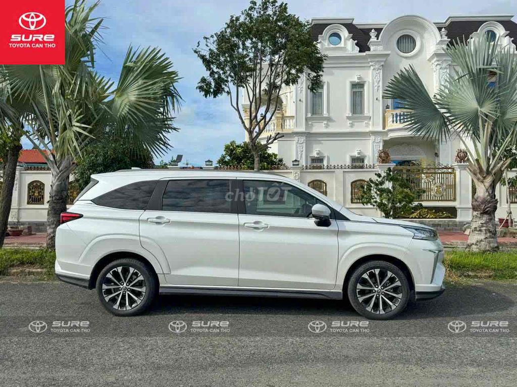Toyota Veloz Cross 2022 - ảnh 5