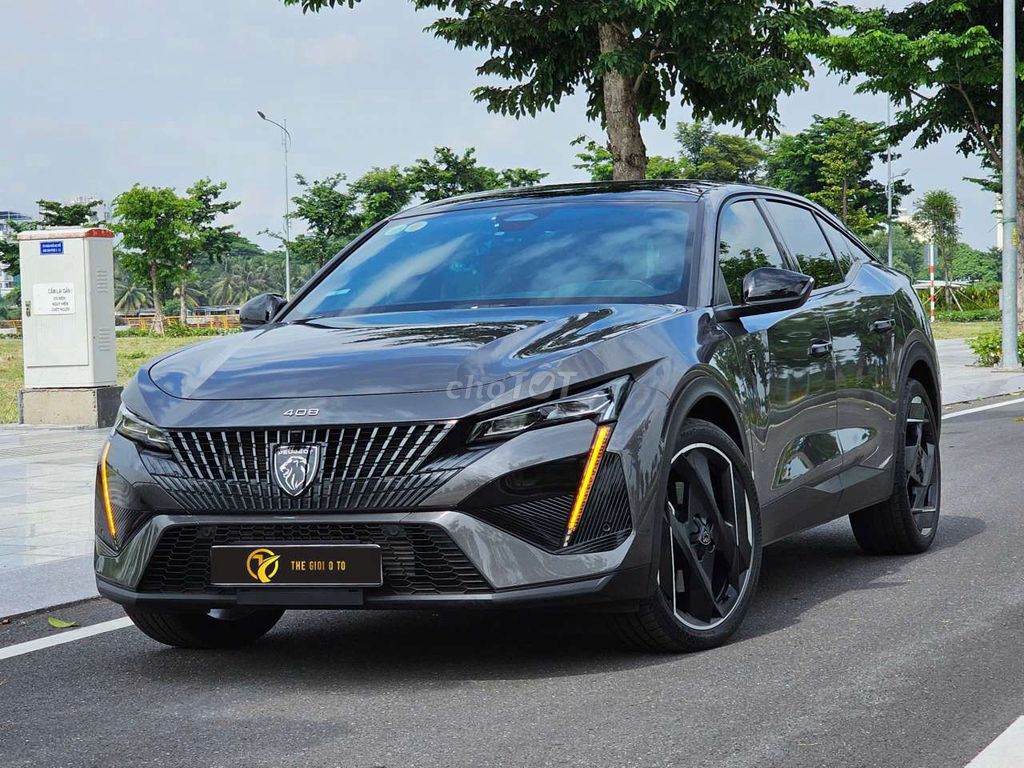 Peugeot 408 2024 - ảnh 2