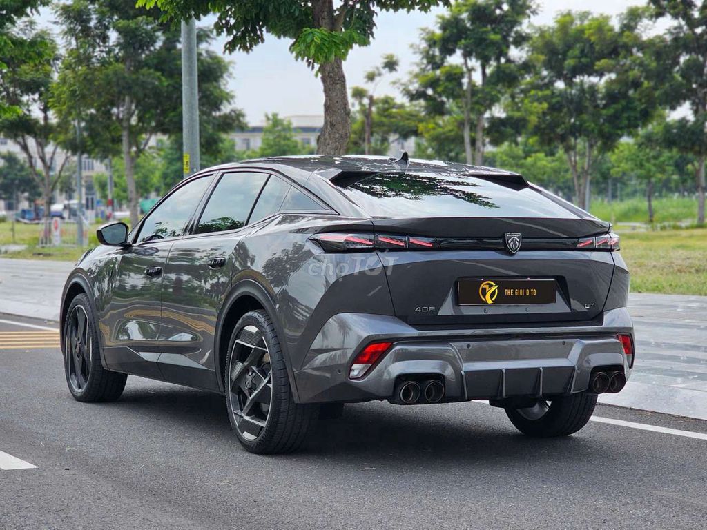 Peugeot 408 2024 - ảnh 5