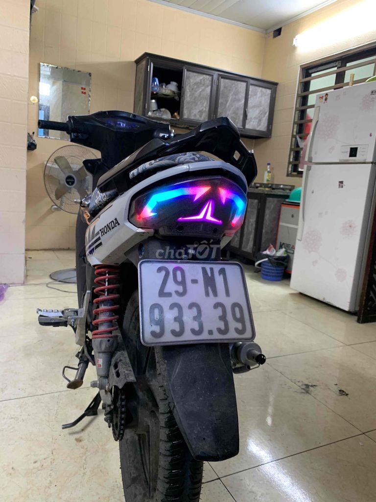 Honda Wave 2022 - ảnh 1