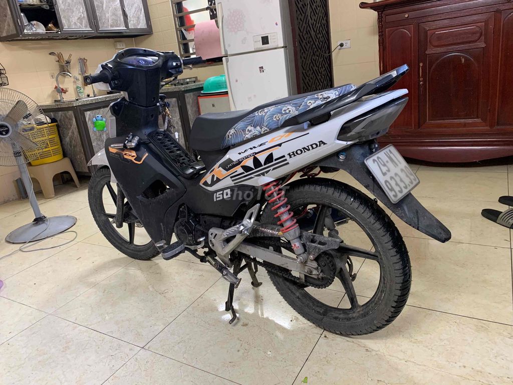 Honda Wave 2022 - ảnh 3