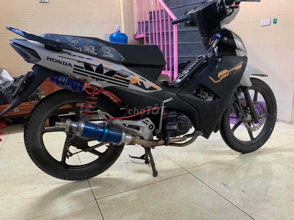 Honda Wave 2022 - ảnh 5