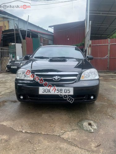 Daewoo Lacetti 2009 - ảnh 1