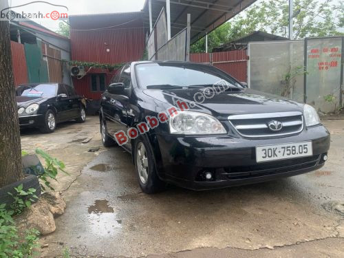 Daewoo Lacetti 2009 - ảnh 2