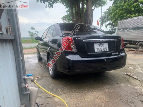 Daewoo Lacetti 2009 - ảnh 3