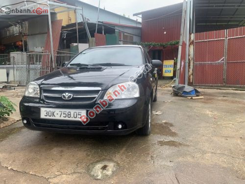 Daewoo Lacetti 2009 - ảnh 4