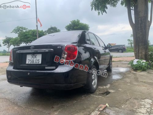 Daewoo Lacetti 2009 - ảnh 5
