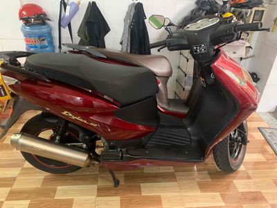 Honda Dylan 2005 - ảnh 1