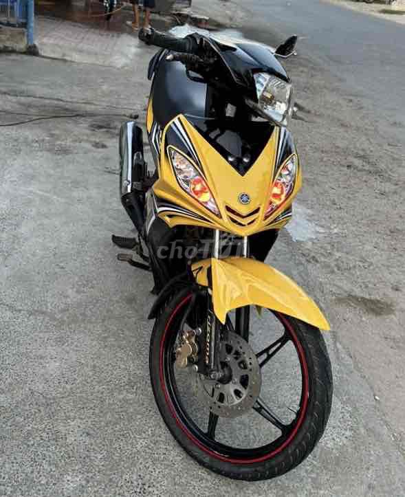 Yamaha Exciter 2010 - ảnh 2