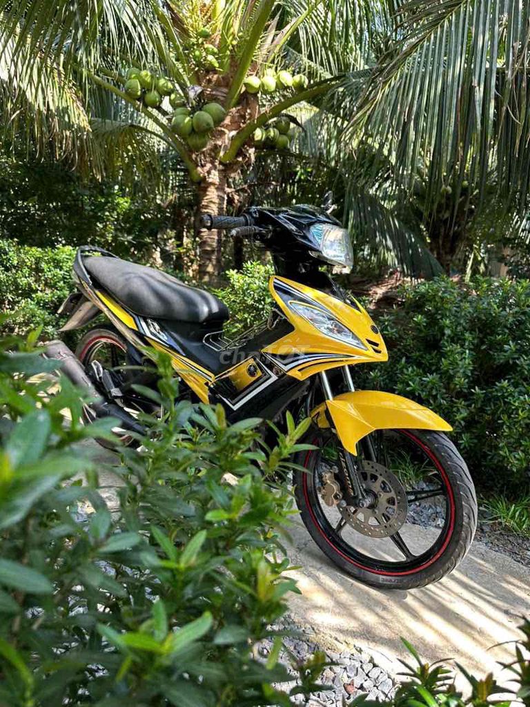Yamaha Exciter 2010 - ảnh 3