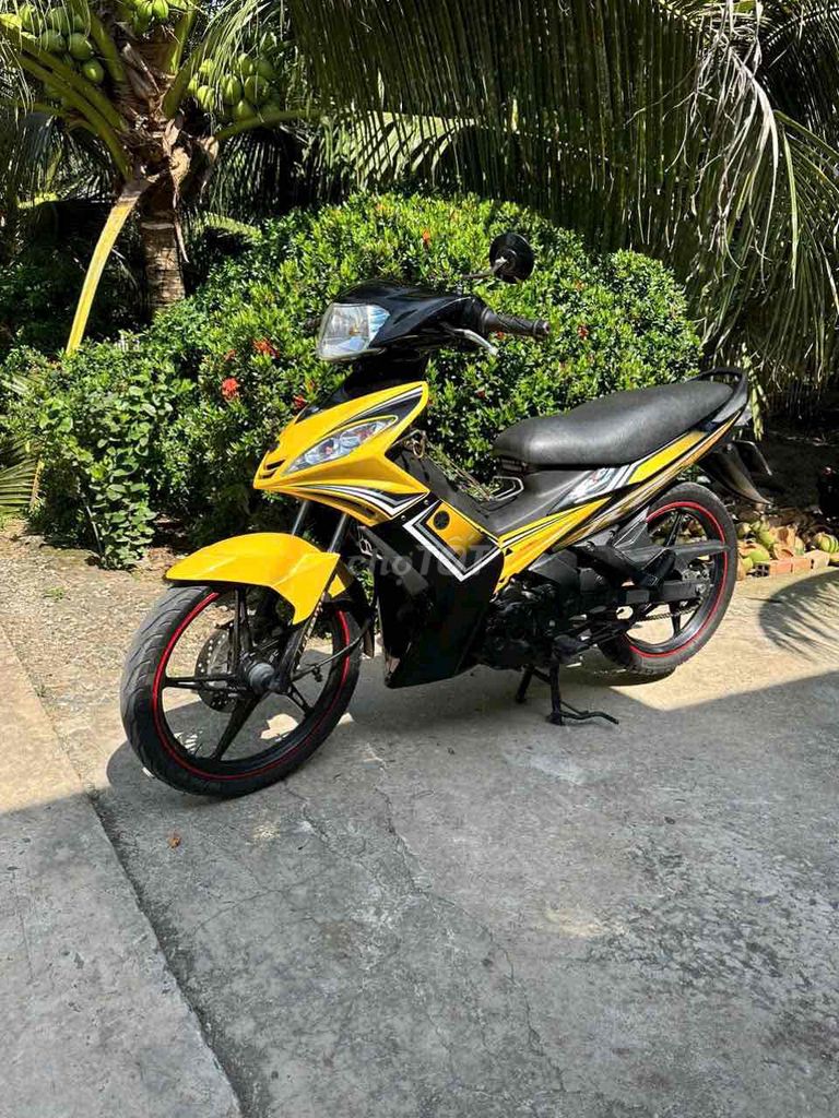 Yamaha Exciter 2010 - ảnh 4