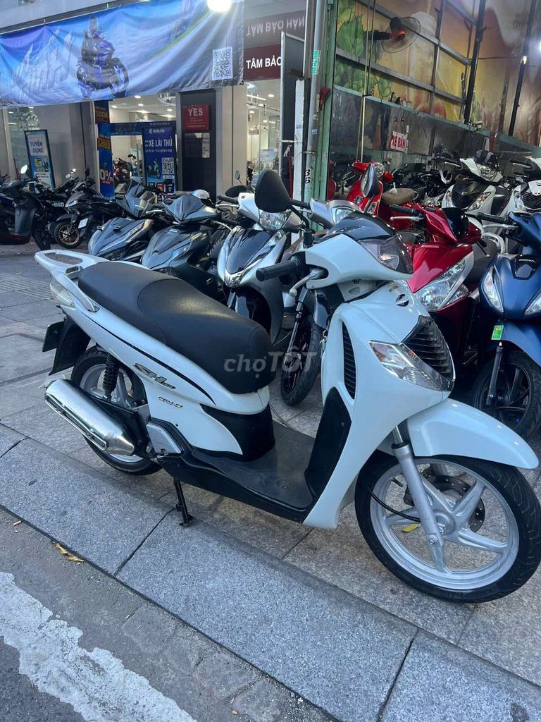 Honda SH 2007 - ảnh 1