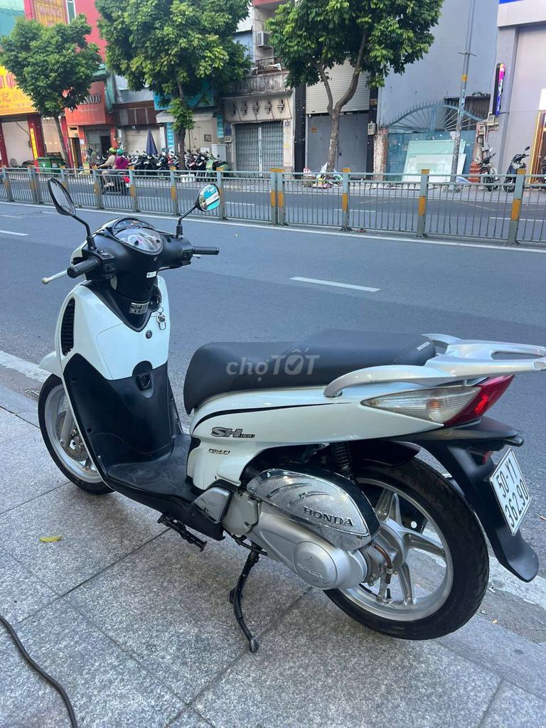Honda SH 2007 - ảnh 2