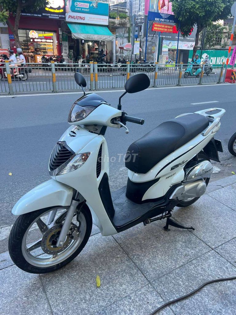 Honda SH 2007 - ảnh 3