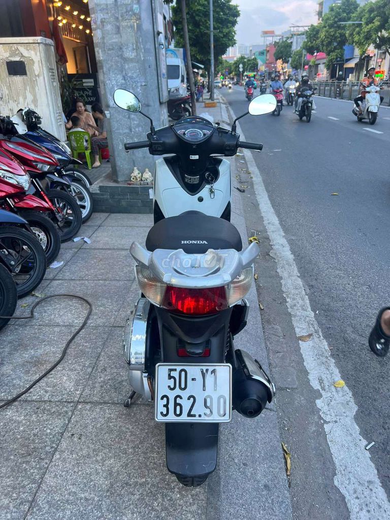 Honda SH 2007 - ảnh 4