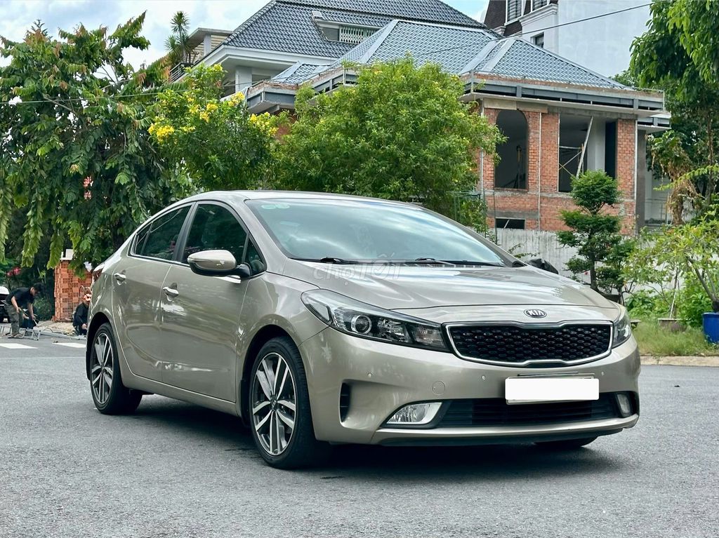 Kia Cerato - ảnh 2