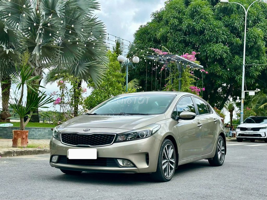 Kia Cerato - ảnh 3