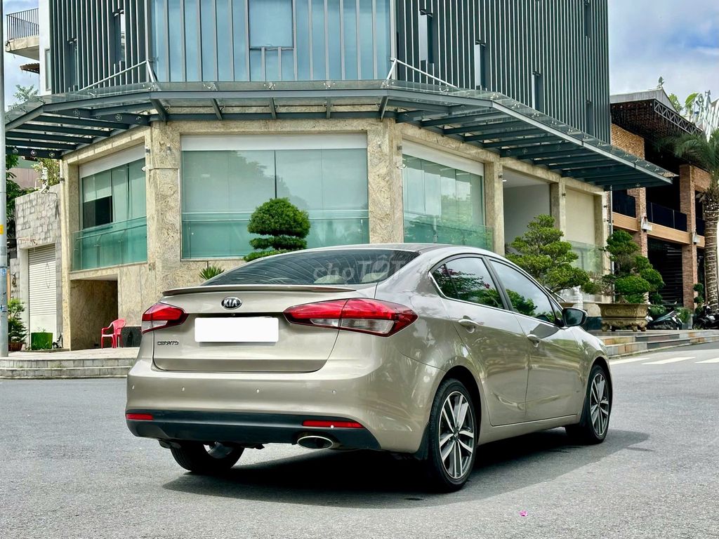 Kia Cerato - ảnh 5